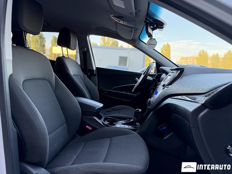 2014 Hyundai Santa Fe — Miniatură 13