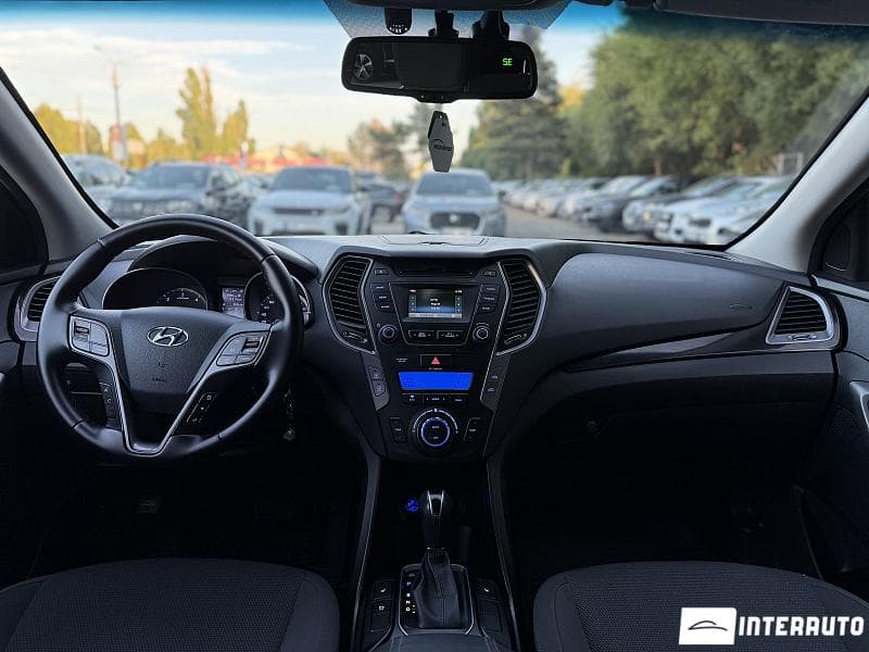 2014 Hyundai Santa Fe — Miniatură 15