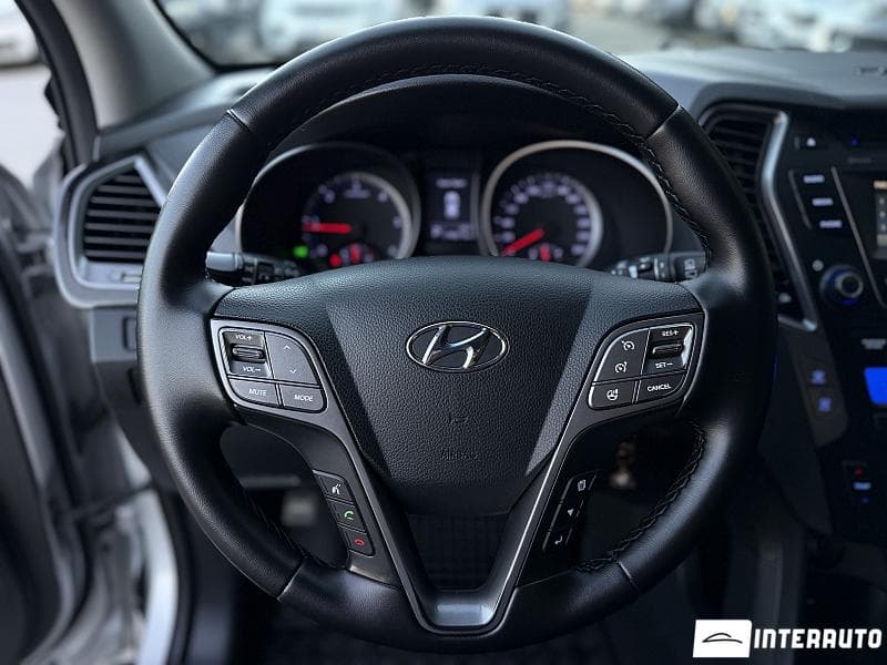 2014 Hyundai Santa Fe — Miniatură 8