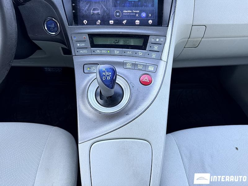 Toyota Prius 2012 — Миниатюра 11