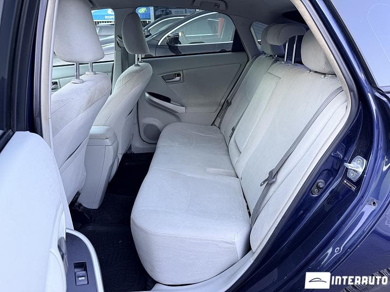 Toyota Prius 2012 — Миниатюра 6