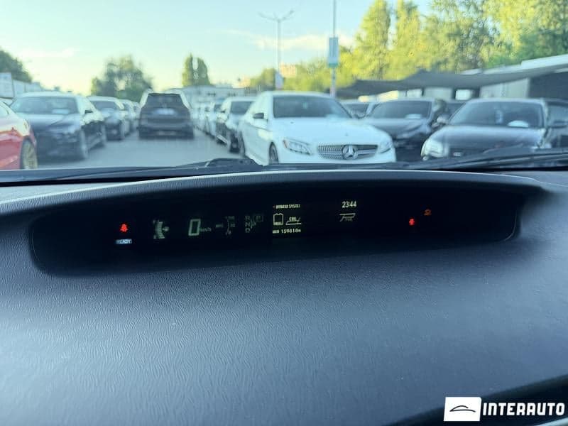 Toyota Prius 2012 — Миниатюра 17