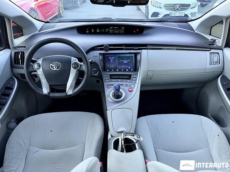 Toyota Prius 2012 — Миниатюра 7