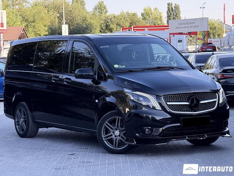 Mercedes Vito 2015 — Миниатюра 4