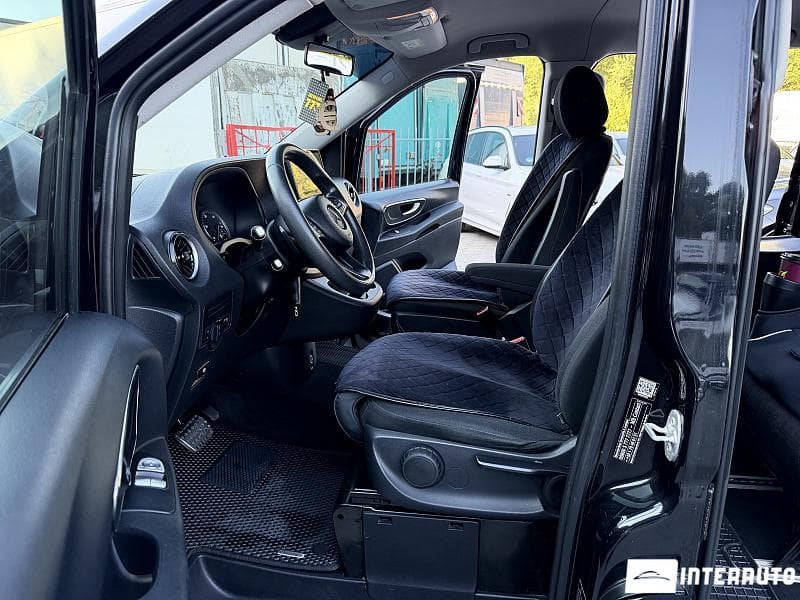 Mercedes Vito 2015 — Миниатюра 5