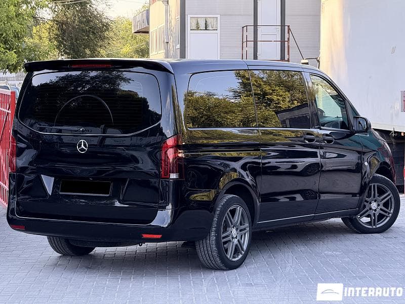 Mercedes Vito 2015 — Миниатюра 3