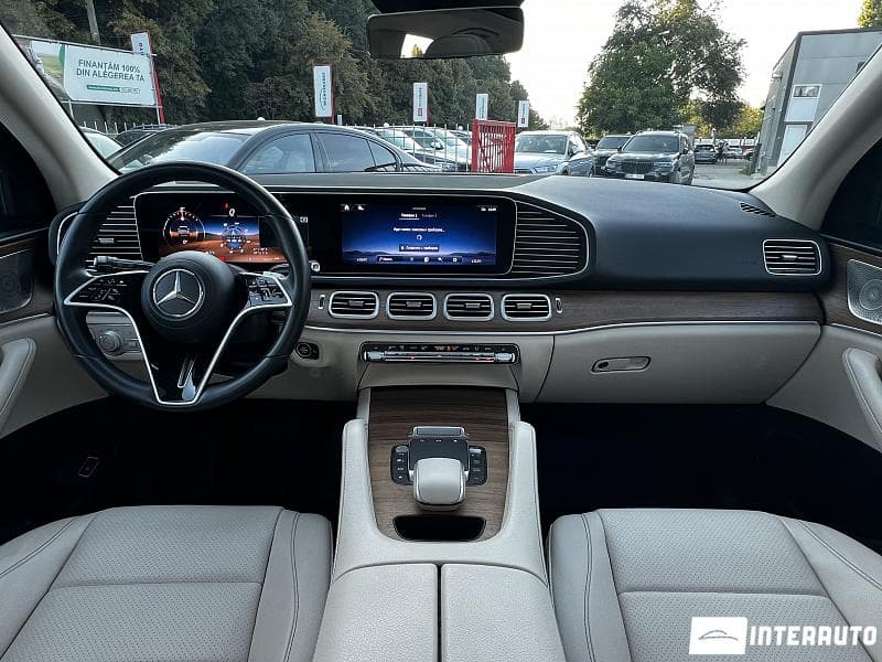 Mercedes GLE 350 2024 — Миниатюра 9