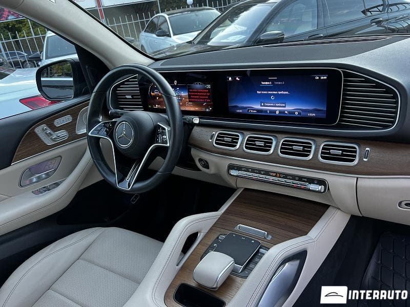 Mercedes GLE 350 2024 — Миниатюра 8
