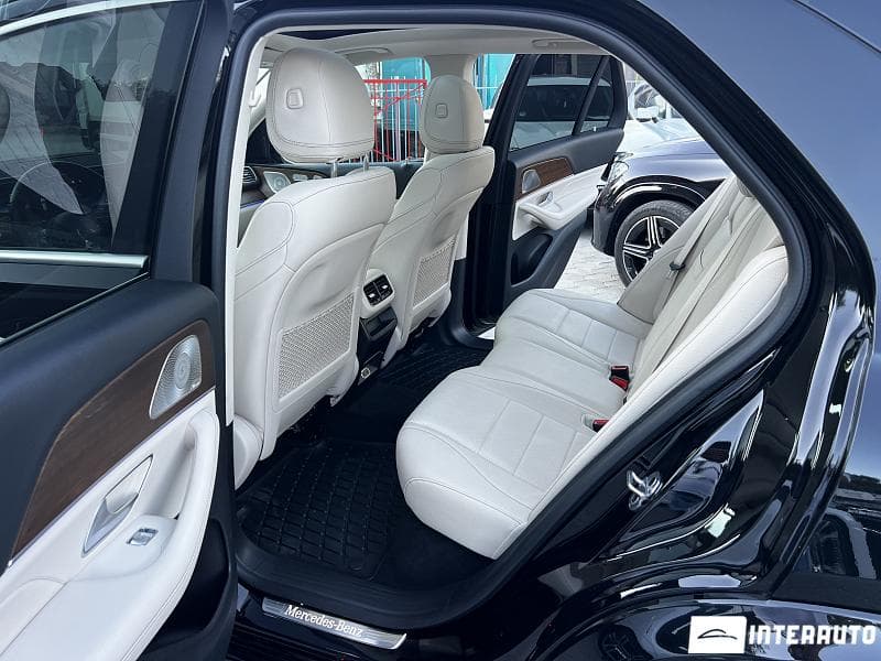 Mercedes GLE 350 2024 — Миниатюра 6