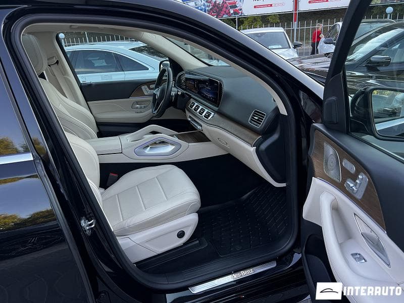 Mercedes GLE 350 2024 — Миниатюра 14