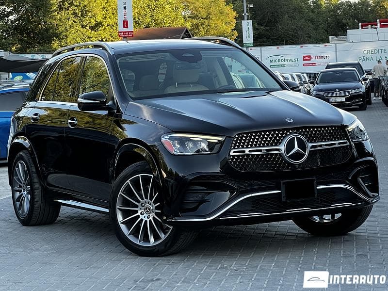 Mercedes GLE 350 2024 — Миниатюра 4