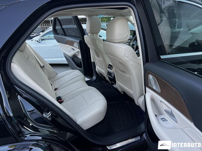 Mercedes GLE 350 2024 — Миниатюра 15