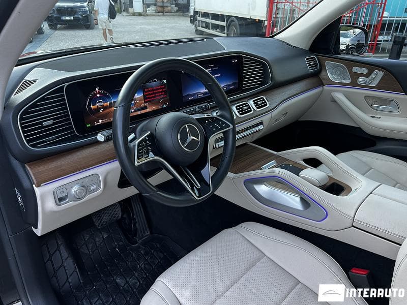 Mercedes GLE 350 2024 — Миниатюра 5