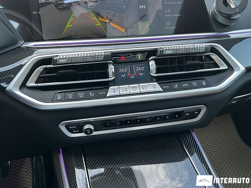 2021 BMW X5 4.5e — Miniatură 13