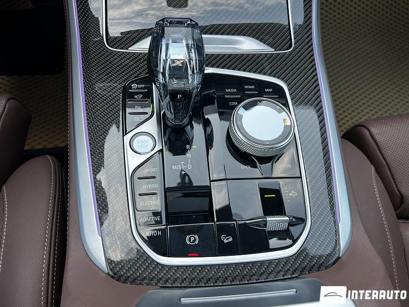 2021 BMW X5 4.5e — Miniatură 14