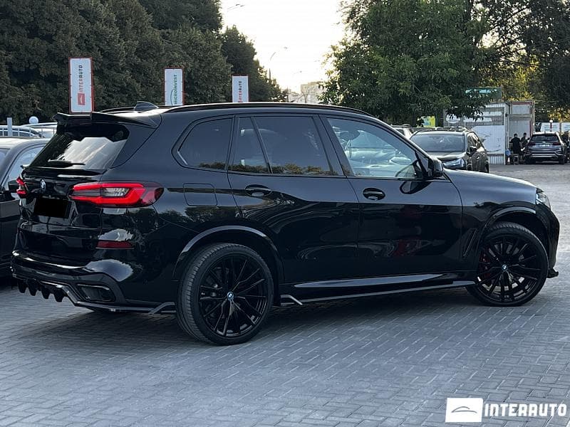 2021 BMW X5 4.5e — Miniatură 3