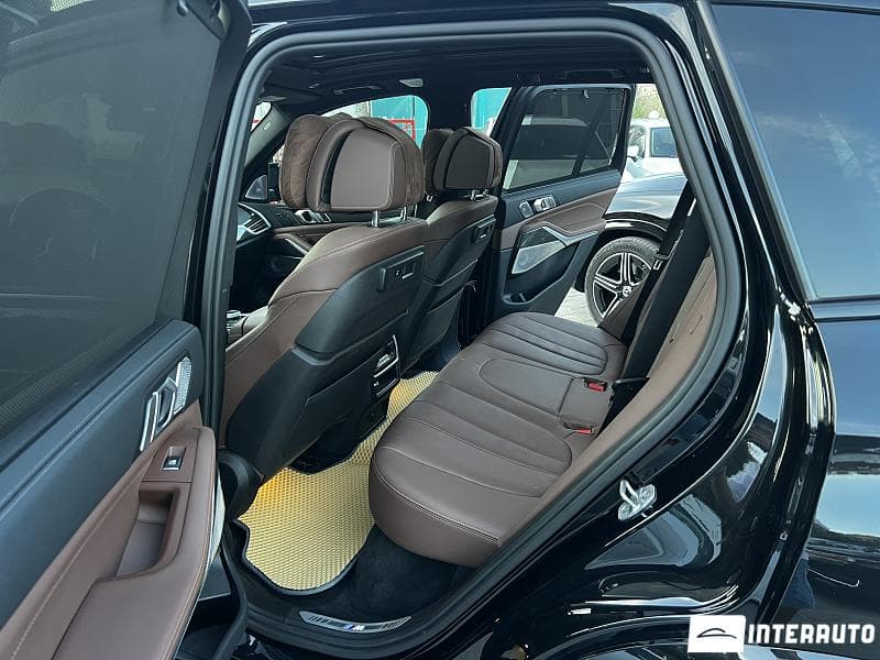 2021 BMW X5 4.5e — Miniatură 22