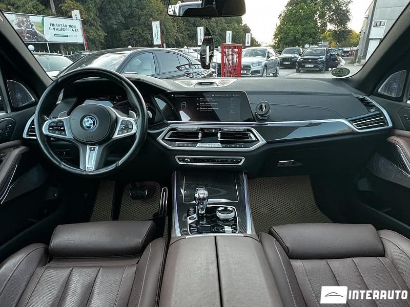 2021 BMW X5 4.5e — Miniatură 18