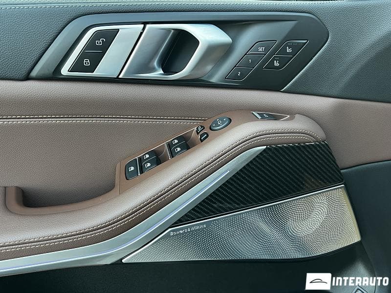 2021 BMW X5 4.5e — Miniatură 16