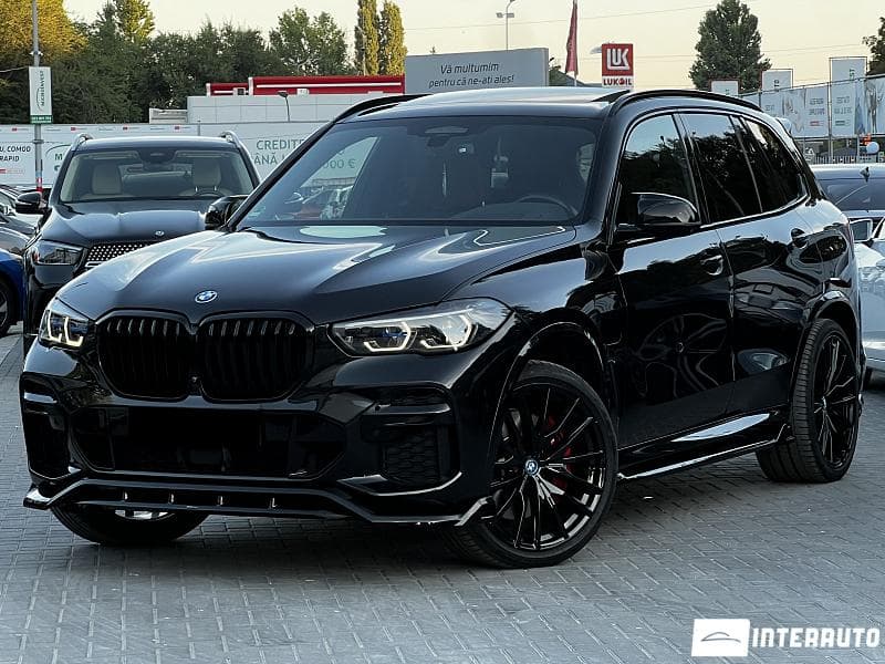 BMW X5 4.5e
