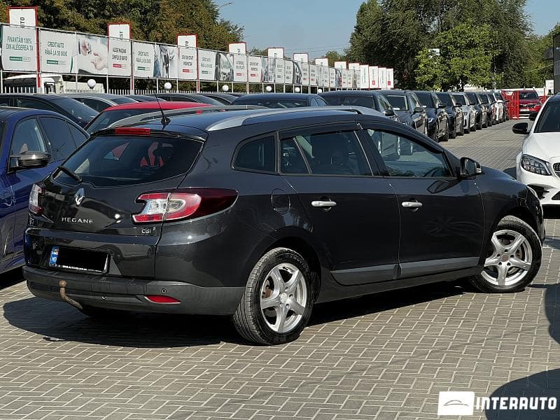 Renault Megane 2010 — Миниатюра 4