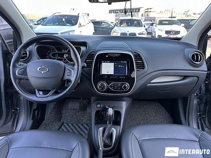 Renault Captur 2017 — Миниатюра 6