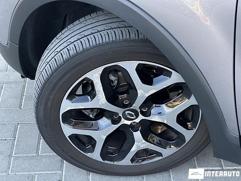 Renault Captur 2017 — Миниатюра 21