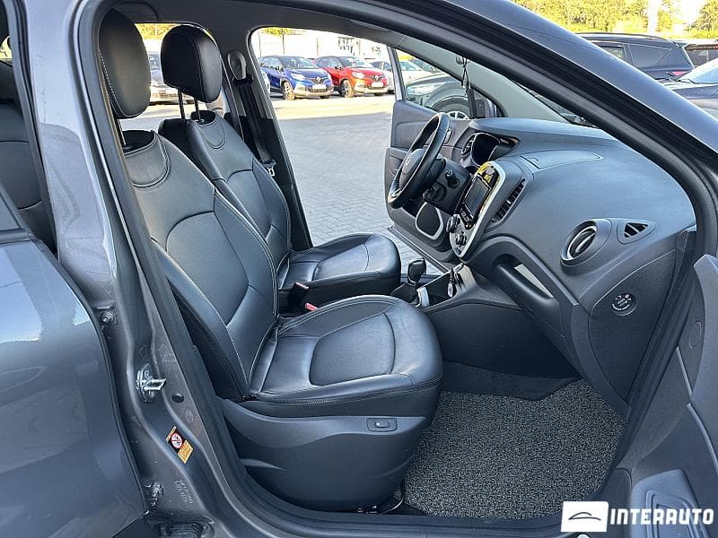 Renault Captur 2017 — Миниатюра 12