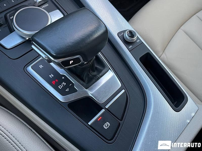 Audi A4 2018 — Миниатюра 17