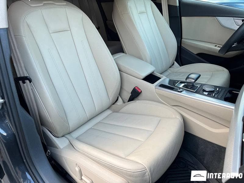 Audi A4 2018 — Миниатюра 8