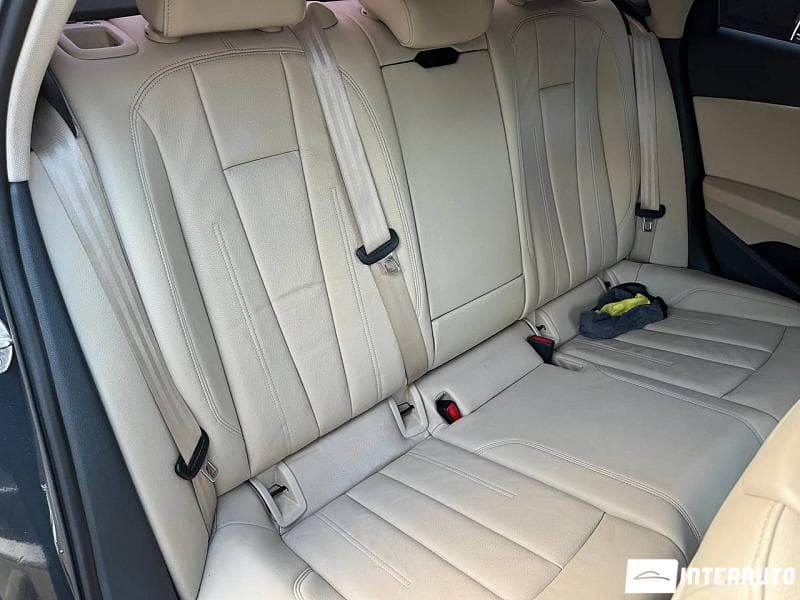 Audi A4 2018 — Миниатюра 21
