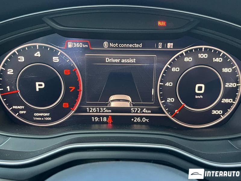 Audi A4 2018 — Миниатюра 10