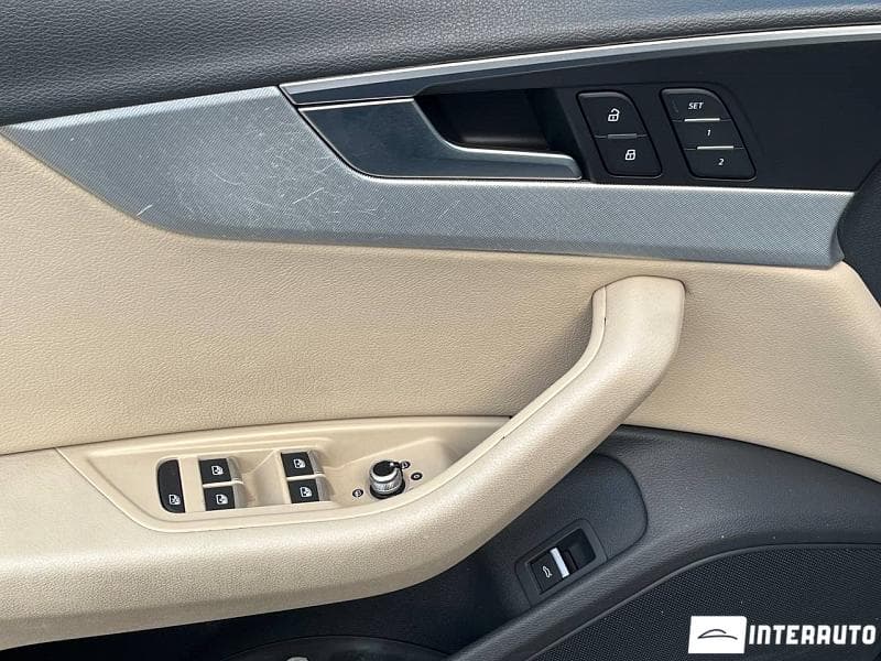 Audi A4 2018 — Миниатюра 6