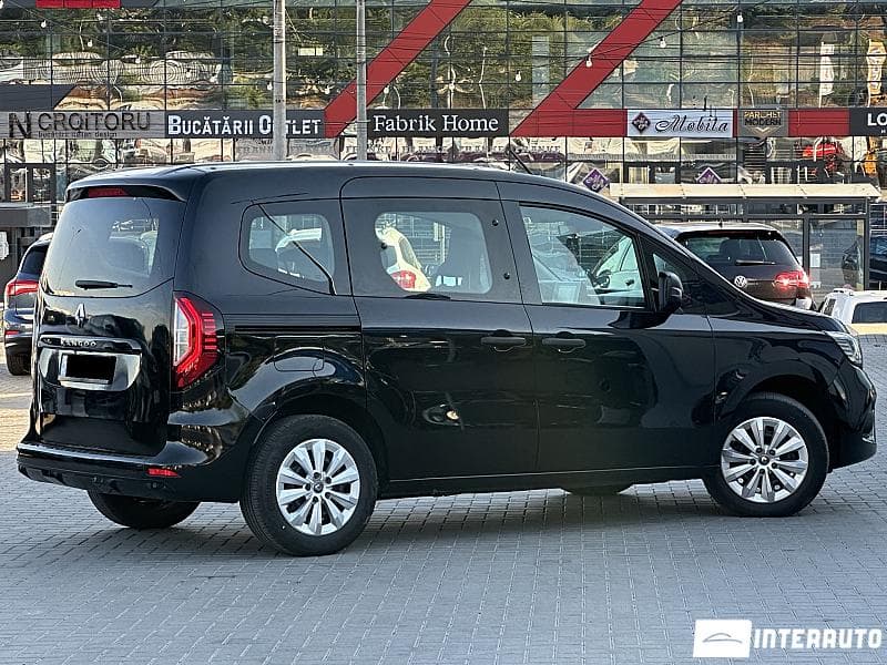 2023 Renault Kangoo — Miniatură 3