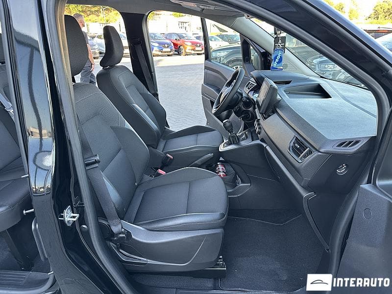 2023 Renault Kangoo — Miniatură 13