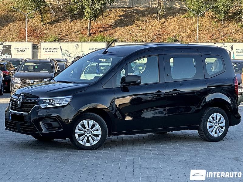 2023 Renault Kangoo — Miniatură 2