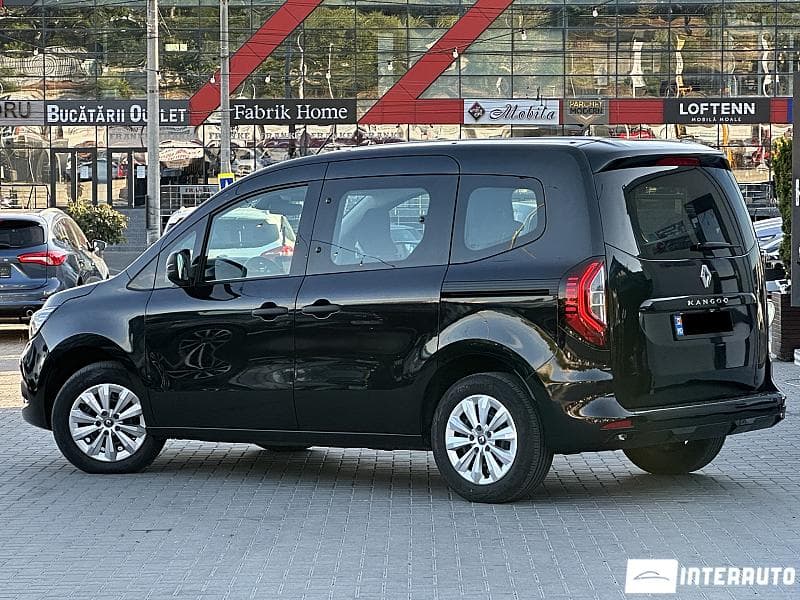 2023 Renault Kangoo — Miniatură 4