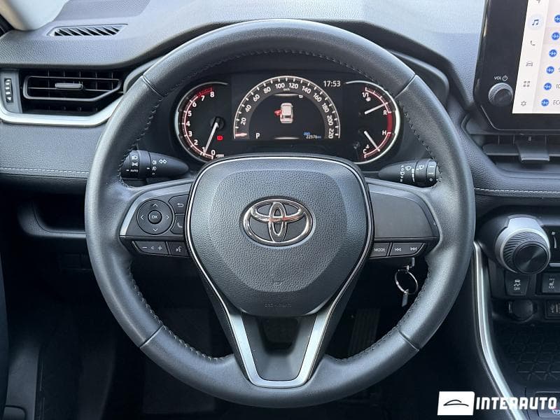 2023 Toyota Rav-4 — Miniatură 10
