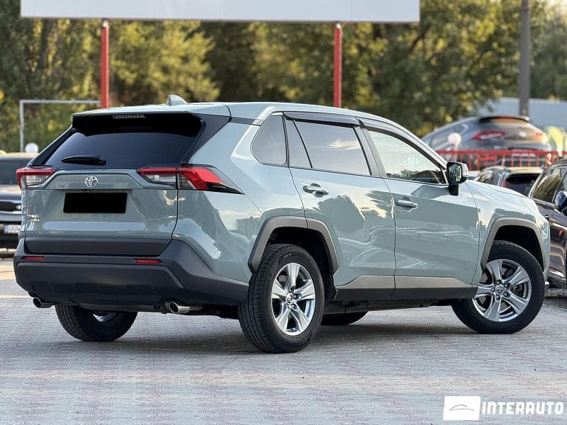 2023 Toyota Rav-4 — Miniatură 2