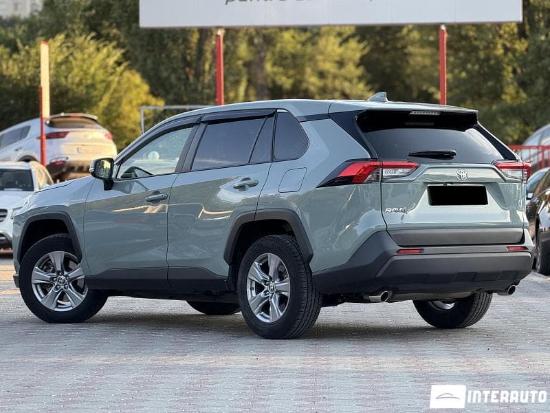 2023 Toyota Rav-4 — Miniatură 3