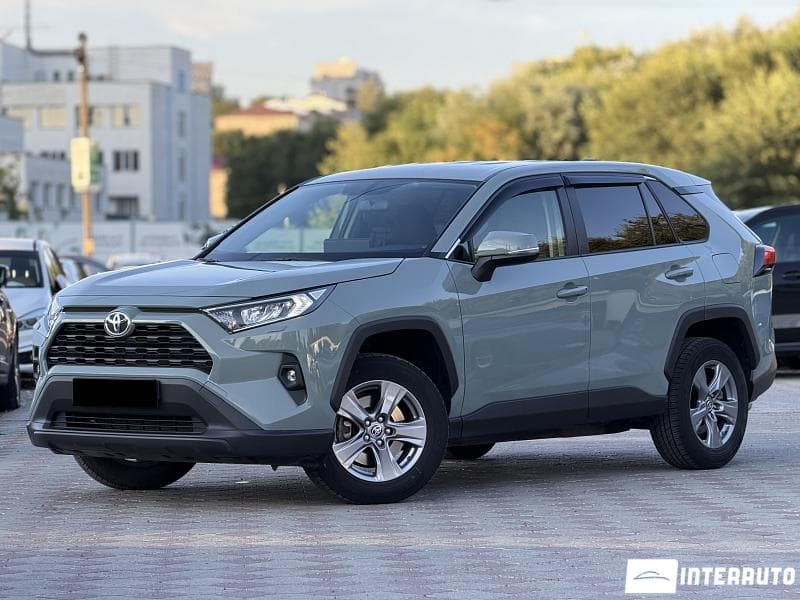Toyota Rav-4