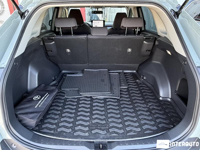 2023 Toyota Rav-4 — Miniatură 17