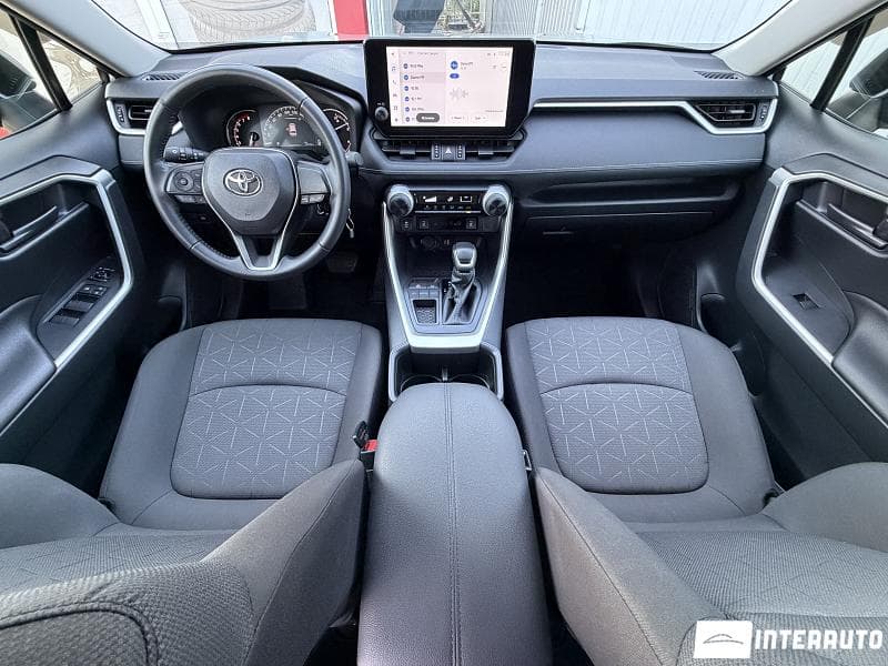 2023 Toyota Rav-4 — Miniatură 9