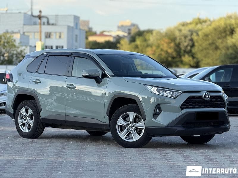 2023 Toyota Rav-4 — Miniatură 4