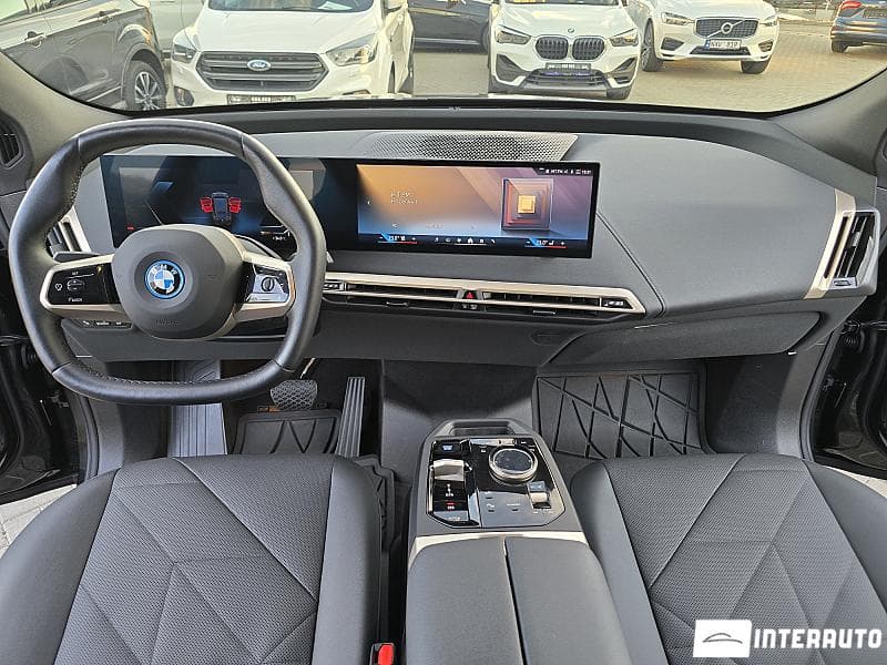 BMW iX xDrive50 2024 — Миниатюра 7