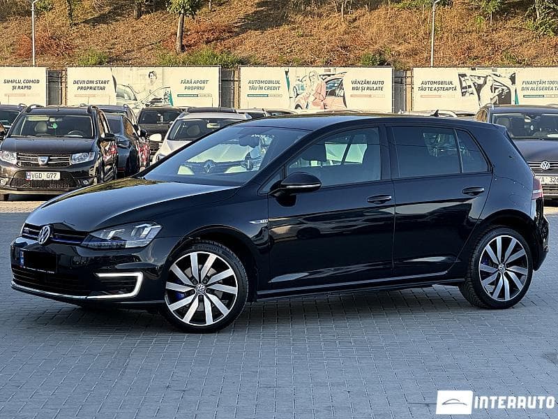 2015 Volkswagen Golf GTE — Miniatură 2