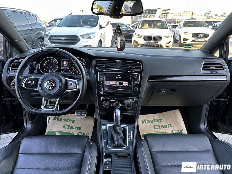 2015 Volkswagen Golf GTE — Miniatură 6