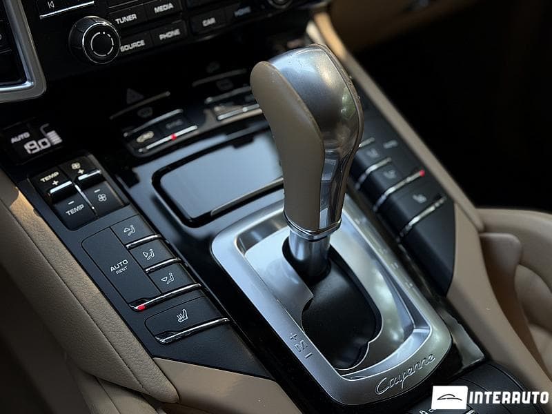 Porsche Cayenne 2016 — Миниатюра 15