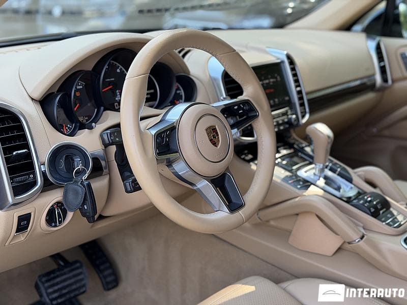 Porsche Cayenne 2016 — Миниатюра 8