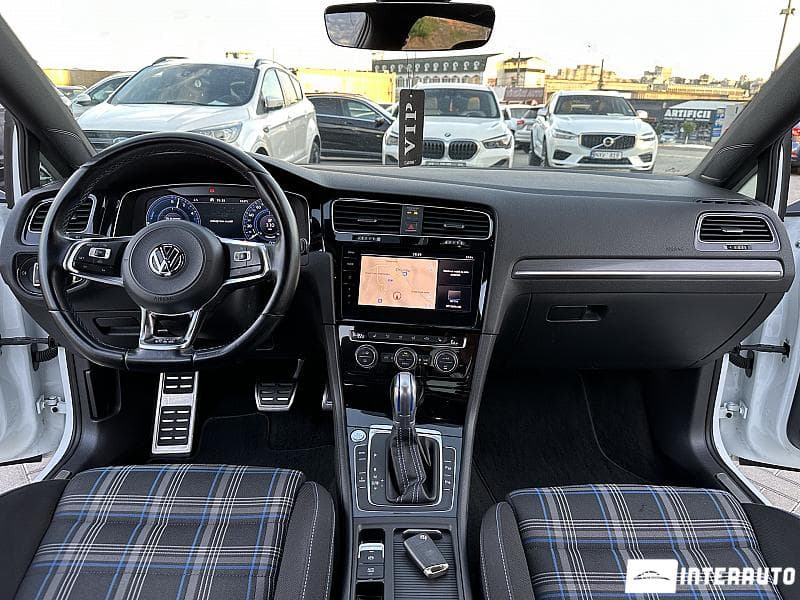 2017 Volkswagen Golf GTE — Miniatură 6